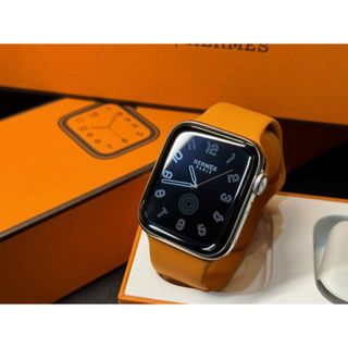 エルメス(Hermes)のApple Watch  series6 HERMES 44mm(腕時計(デジタル))