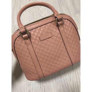 グッチ(Gucci)の値下げ！GUCCI　バッグ　ショルダー付き(ショルダーバッグ)