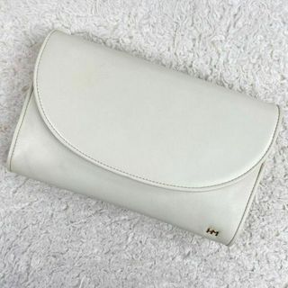 HANAE MORI - ✨良品✨HANAE MORI　ハナエモリ　ハンドバッグ　クラッチバッグ