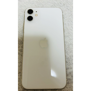 アイフォーン(iPhone)のiPhone11(スマートフォン本体)