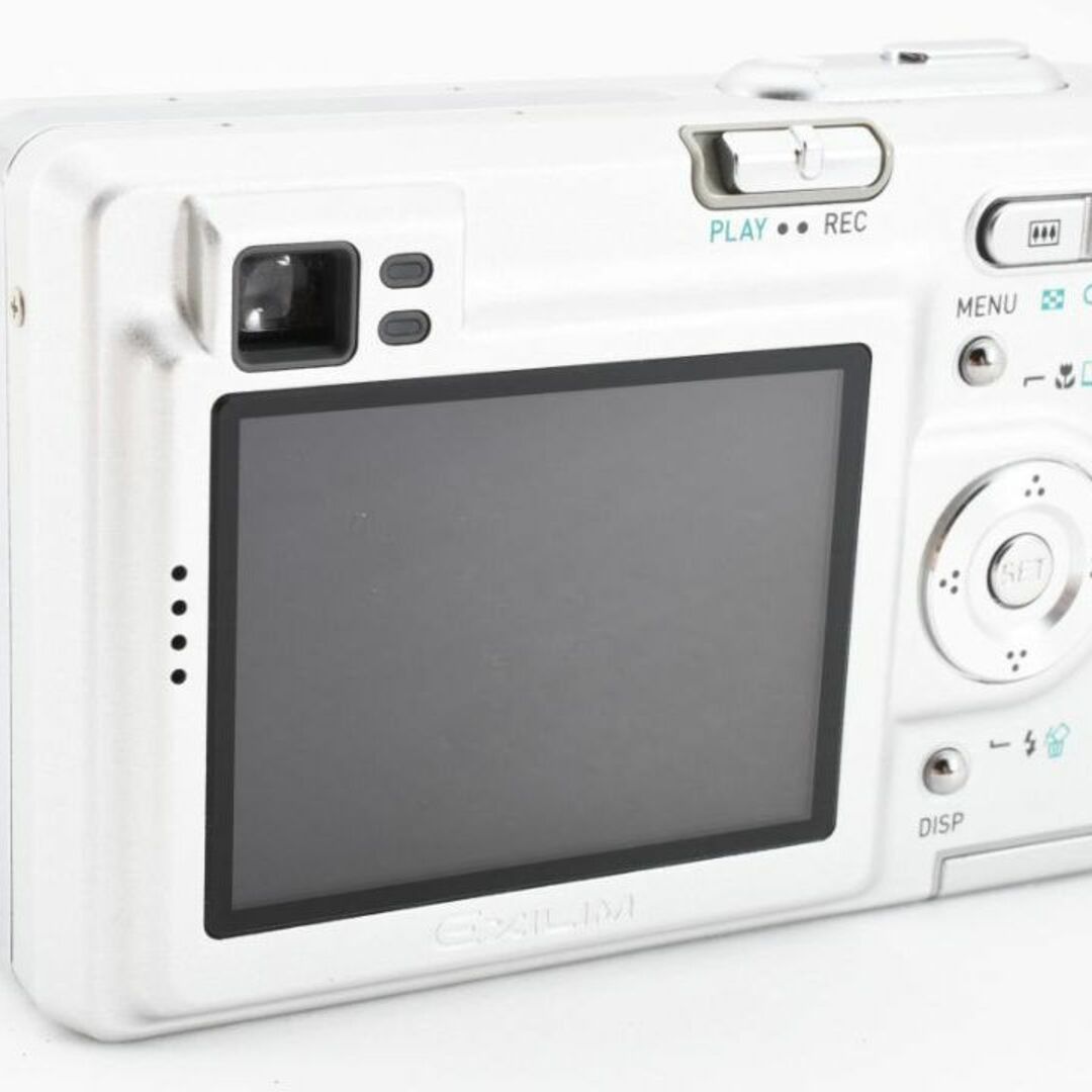 激安直販店 【C28】CASIO EXILIM EX-Z4 コンデジ　オールドカメラ