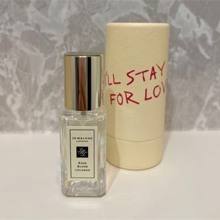 ジョーマローン(Jo Malone)のジョーマローン ローズ ブラッシュ コロン 香水 9ml バラ 薔薇(香水(女性用))