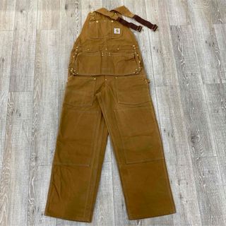 カーハート(carhartt)のCarhartt 90’s オーバーオール エプロン付き(サロペット/オーバーオール)