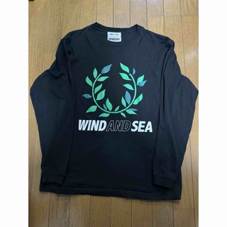 ウィンダンシー(WIND AND SEA)の【ホワイトサンズ様専用】(Tシャツ/カットソー(七分/長袖))