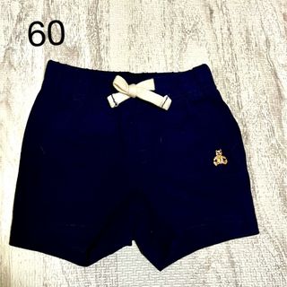 ベビーギャップ(babyGAP)の美品 babygapパンツ 60cm(パンツ)