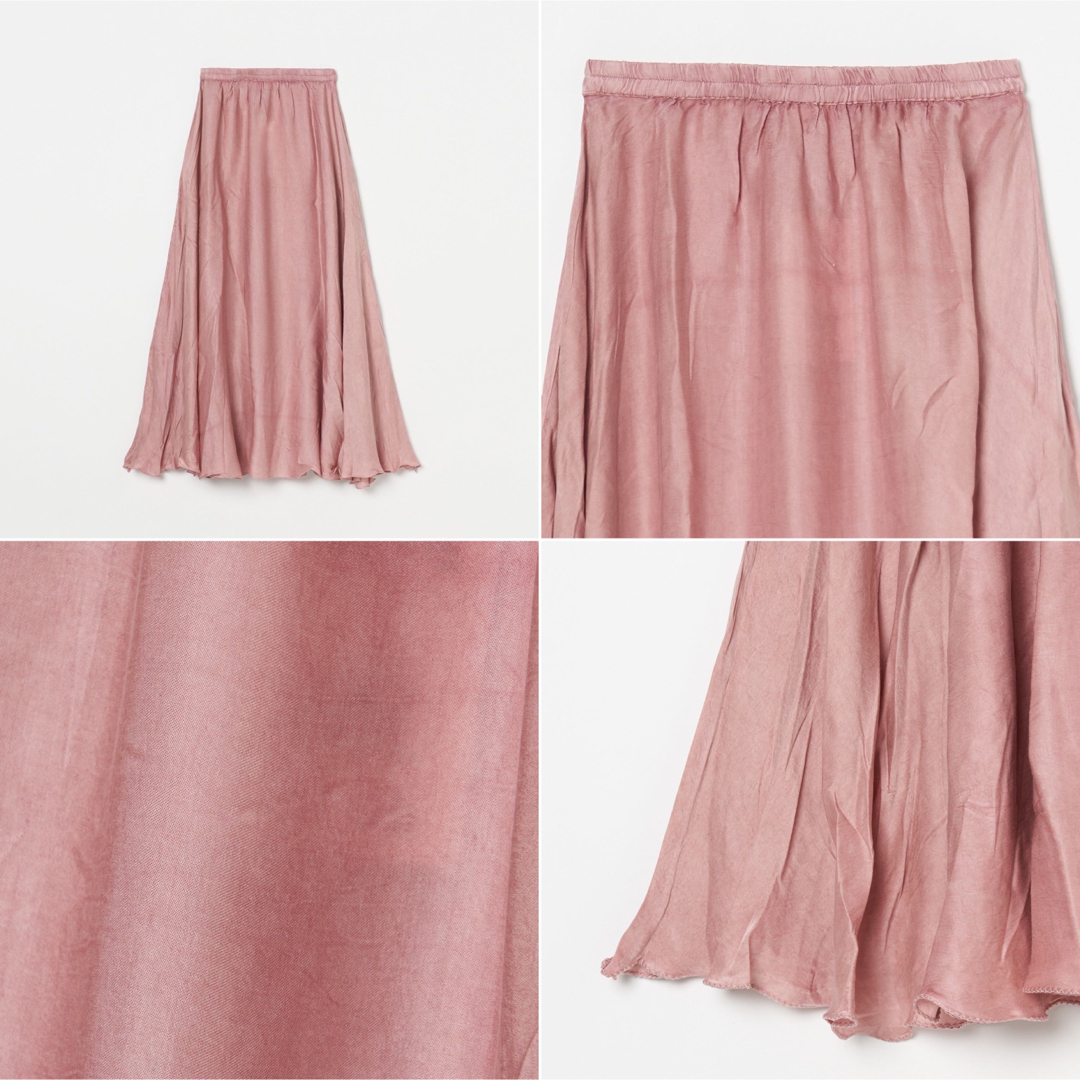 L'Appartement DEUXIEME CLASSE(アパルトモンドゥーズィエムクラス)の美品MES DEMOISELLESスカートL'Appartementアパルトモン レディースのスカート(ロングスカート)の商品写真