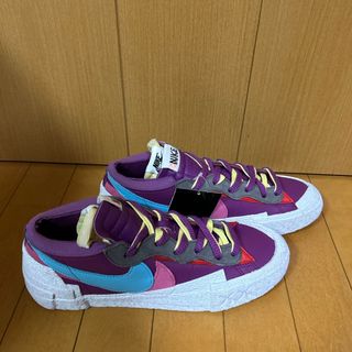 ナイキ(NIKE)のナイキNIKE×サカイsacai×カウズKAWS (スニーカー)