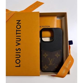 ルイヴィトン(LOUIS VUITTON)のiPhoneケース14pro(iPhoneケース)