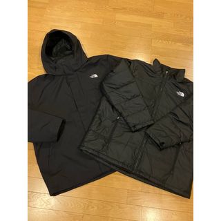 ザノースフェイス(THE NORTH FACE)のTHE NORTH FACE 超超大きい size3XL  3in1 3way(マウンテンパーカー)