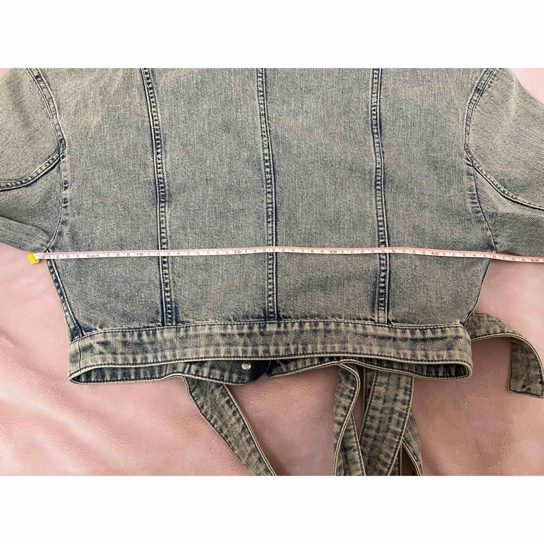 CHANEL - 【美品】CHANEL デニムジャケット 22A P73033 正規品の CHANEL - 【美品】CHANEL デニムジャケット 22A P73033 正規品の