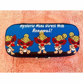 HYSTERIC MINI - 【新品】HYSTERIC MINIペンケース総柄ミニちゃん