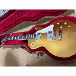 Gibson - gibson les Pau classic goldtop 光栄堂選定品