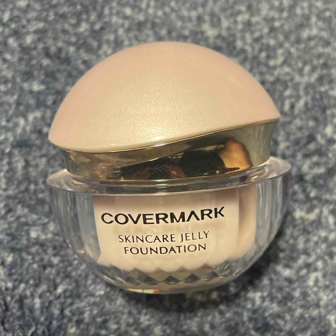 COVERMARK(カバーマーク)のカバーマーク　スキンケア　ジェリーファンデーション01 15g コスメ/美容のベースメイク/化粧品(ファンデーション)の商品写真