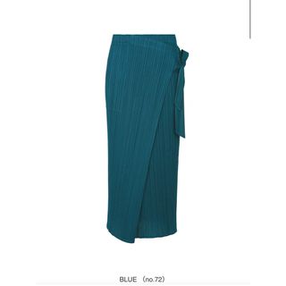 プリーツプリーズイッセイミヤケ(PLEATS PLEASE ISSEY MIYAKE)の PLEATS PLEASE ISSEY MIYAKE(ロングスカート)