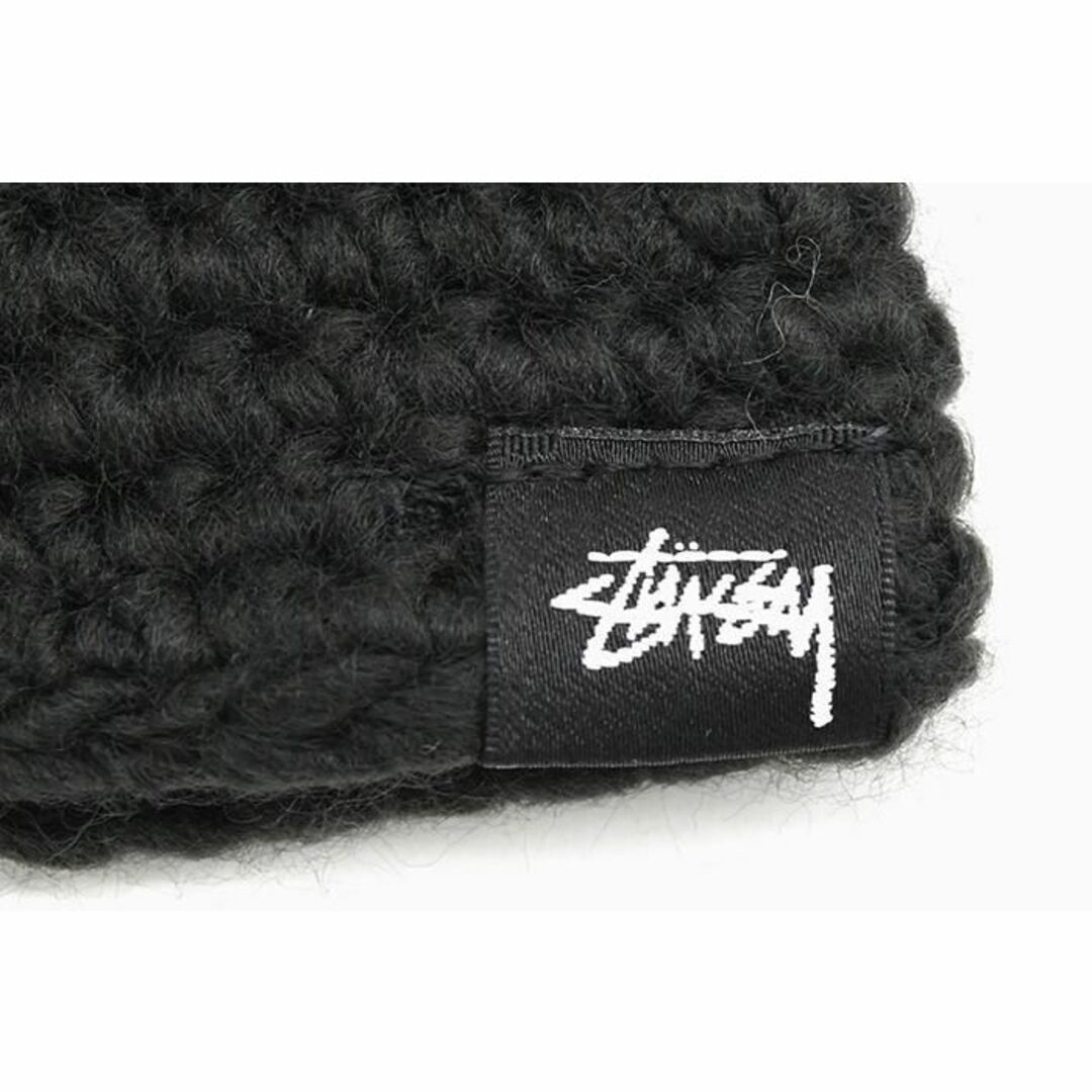 STUSSY(ステューシー)のSTUSSY SS Knit Bucket Hat バケット ハット メンズの帽子(ニット帽/ビーニー)の商品写真