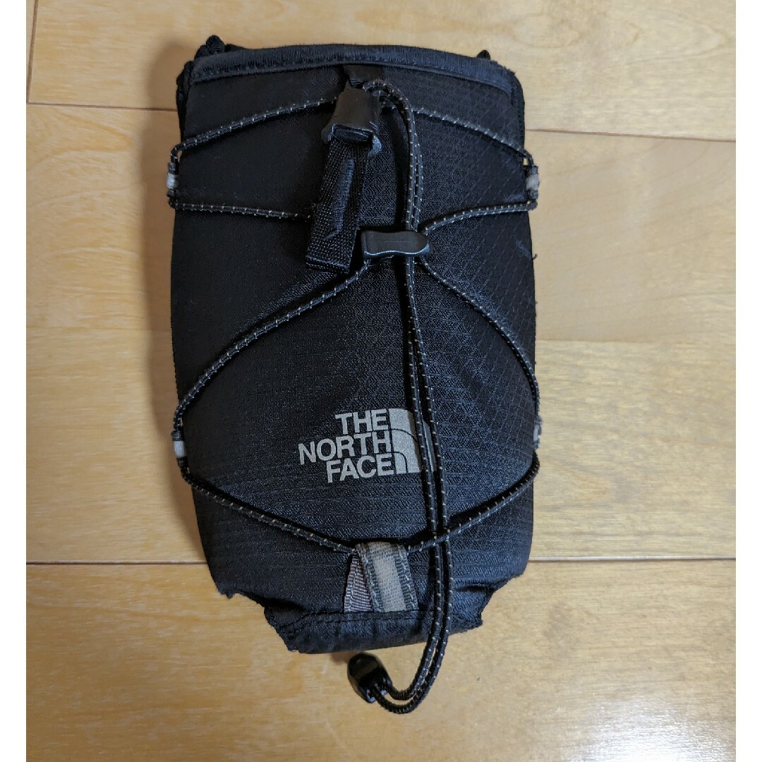 THE NORTH FACE(ザノースフェイス)の【専用】 JOURNEYS FUSEBOX ボトルホルダー付 メンズのバッグ(バッグパック/リュック)の商品写真