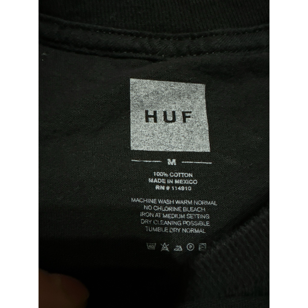 HUF(ハフ)のハフ Tシャツ メンズのトップス(Tシャツ/カットソー(半袖/袖なし))の商品写真