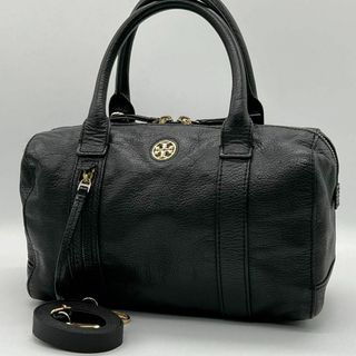 トリーバーチ(Tory Burch)の✨️美品✨️Tory Burch ミニボストンバッグ ハンドバッグ 2way(ハンドバッグ)