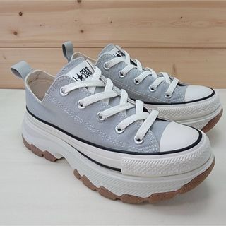 オールスター(ALL STAR（CONVERSE）)のコンバース オールスター R トレックウエーブ OX アイスグレー 22.5㎝(スニーカー)