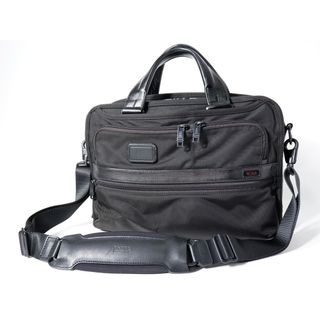 トゥミ(TUMI)のTUMI/トゥミ 26120D2 ALPHA2 スモールスクリーンエクスパンダブルラップトップ2WAYブリーフケース ビジネスバッグ【-】【MBGA73547】(その他)