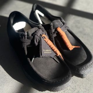 クラークス(Clarks)のCLARKS［クラークス］ワラビー(ブーツ)