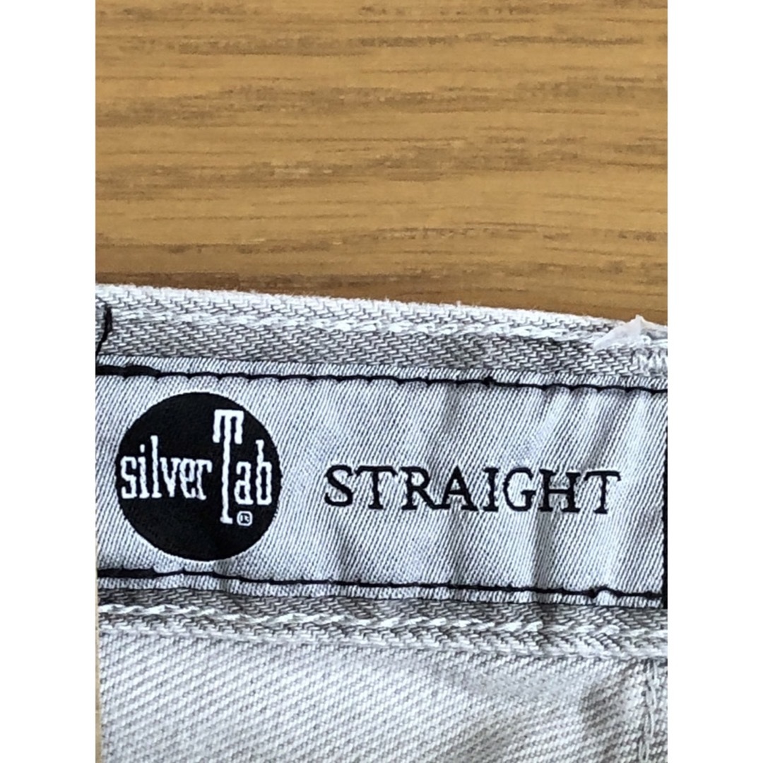 Levi's(リーバイス)のLevi's SilverTab STRAIGHT BLISS CITY メンズのパンツ(デニム/ジーンズ)の商品写真