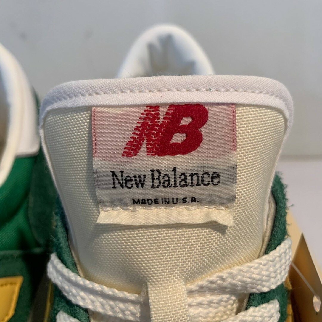 New Balance(ニューバランス)の本日限定ラスト値下 Made in USA M990GG1 28cm メンズの靴/シューズ(スニーカー)の商品写真