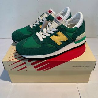 ニューバランス(New Balance)の本日限定ラスト値下 Made in USA M990GG1 28cm(スニーカー)