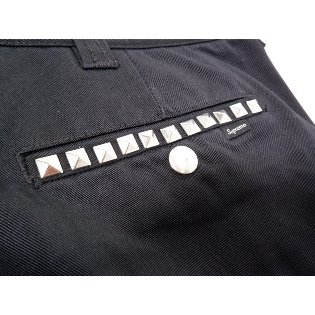 SUPREME/シュプリーム 2020AW studded work pantsスタッズワークパンツ【36】【MPTA73454】 メンズのパンツ(その他)の商品写真