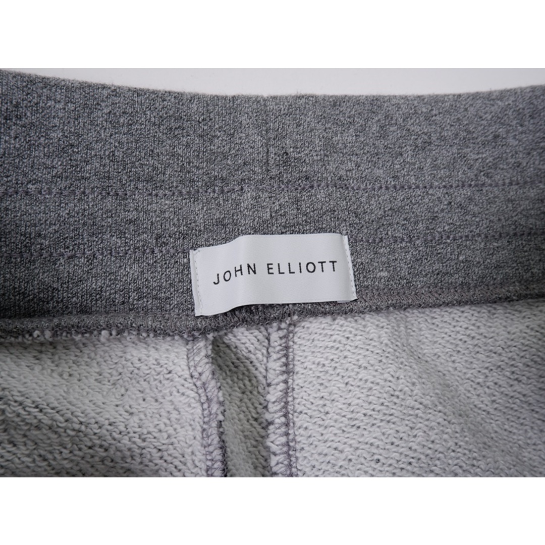 JOHN ELLIOTT/ジョンエリオット ESCOBAR SWEATPANTSスウェットパンツ【3】【MPTA59190】 メンズのパンツ(その他)の商品写真