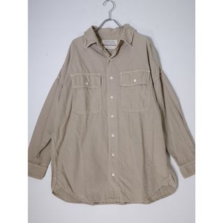 L'Appartement DEUXIEME CLASSE - REMI RELIEF/レミレリーフ 2020SS L'Appartementアパルトモン別注Chambray シャツ【F】【LSHA74378】