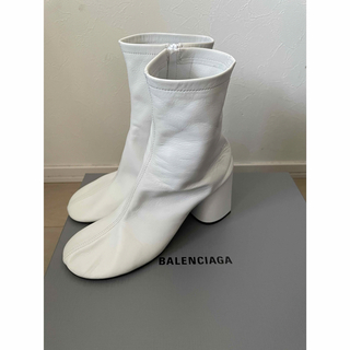 バレンシアガ(Balenciaga)のBALENCIAGA ブーツ(ブーツ)