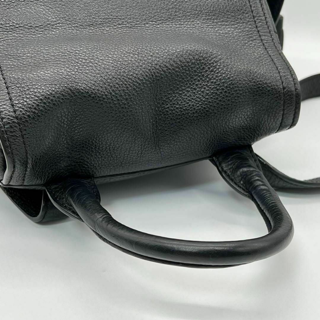 Tory Burch(トリーバーチ)の✨️良品✨️Tory Burch リュックサック バックパック 肩がけ ブラック レディースのバッグ(リュック/バックパック)の商品写真