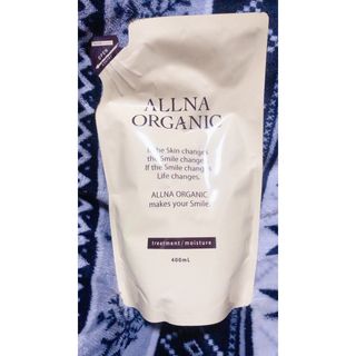 オルナオーガニック(ALLNA ORGANIC)のオルナ オーガニック モイスチャー 詰め替え トリートメント400ml(トリートメント)