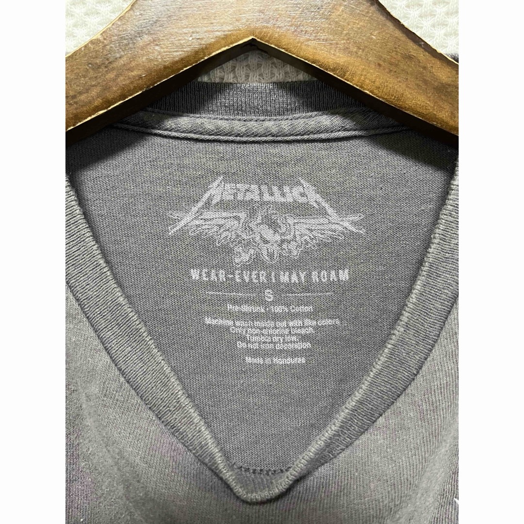 METALLICA(メタリカ)のメタリカ 公式ビッグロゴTee METALLICA ホンジュラス製 メンズのトップス(Tシャツ/カットソー(半袖/袖なし))の商品写真