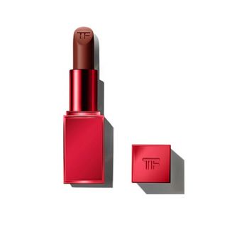 トムフォードビューティ(TOM FORD BEAUTY)のトムフォード　バレンタイン限定　リップ カラー マット　100C 新品未使用(口紅)