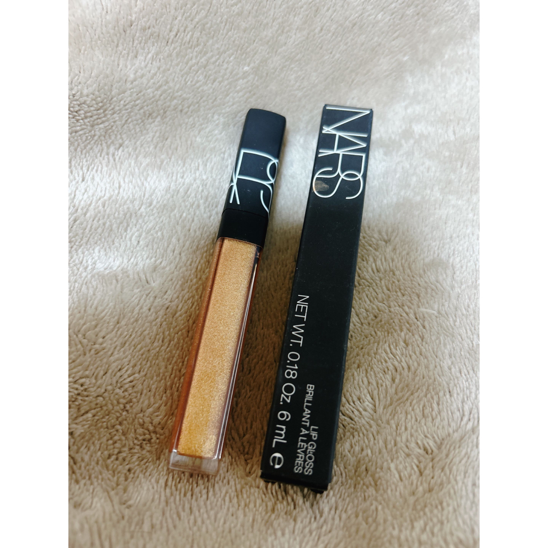 NARS(ナーズ)のNARS リップグロス　5956 コスメ/美容のベースメイク/化粧品(リップグロス)の商品写真