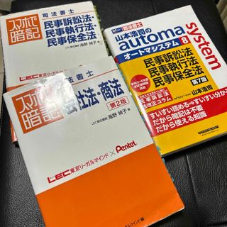 会社法　民事訴訟法(その他)