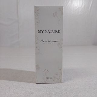 MY NATURE 育毛剤 120ml(スカルプケア)