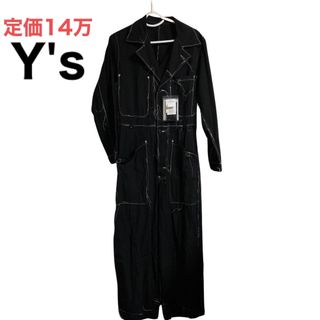 ヨウジヤマモト(Yohji Yamamoto)の【定価14万】美品Y's　ワイズ(ベアトップ/チューブトップ)