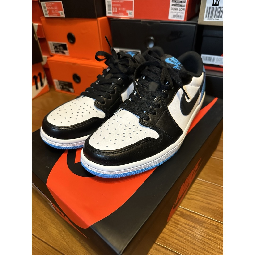 NIKE(ナイキ)の【村上商事様】Nike Air Jordan 1 Low OG 27cm メンズの靴/シューズ(スニーカー)の商品写真