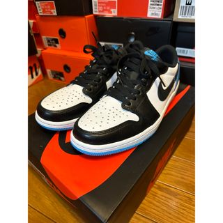 ナイキ(NIKE)の【村上商事様】Nike Air Jordan 1 Low OG 27cm(スニーカー)