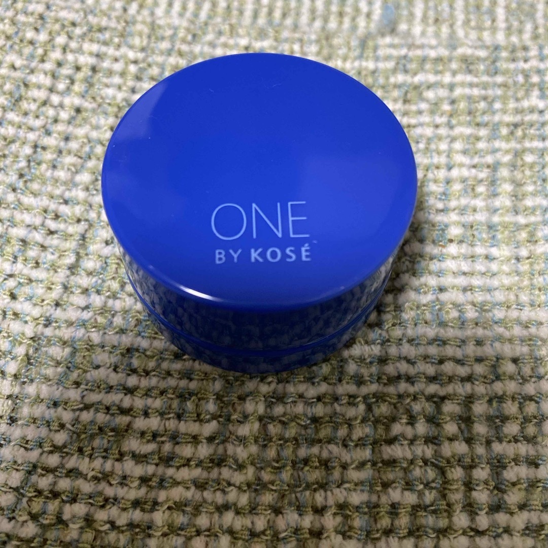 ONE BY KOSE（KOSE）(ワンバイコーセー)のワンバイコーセー　セラムシールド　6g×1 コスメ/美容のスキンケア/基礎化粧品(フェイスクリーム)の商品写真