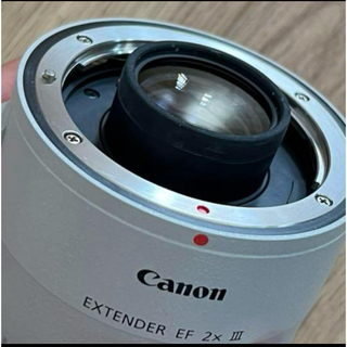 キヤノン(Canon)のCanonエクステンダー(レンズ(単焦点))