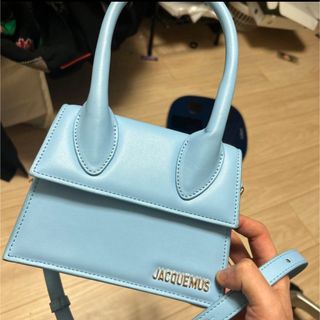 プラダ(PRADA)のお値下げ可！人気カラー! jacquemus バッグ(ハンドバッグ)