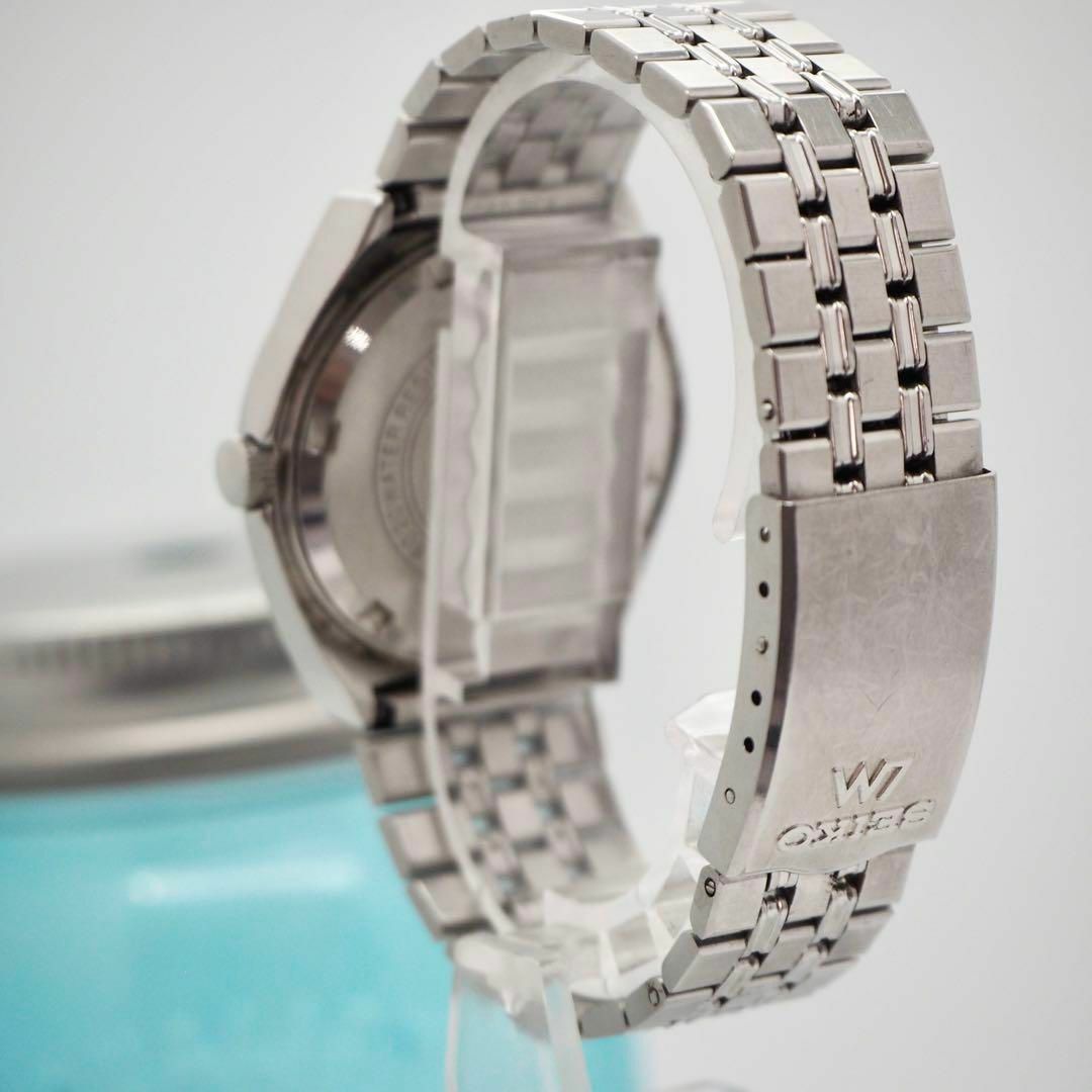 SEIKO(セイコー)の80【希少】セイコー時計　ロードマチック　LMスペシャル　自動巻き　カットガラス メンズの時計(腕時計(アナログ))の商品写真