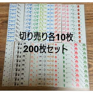 36 サブロ panda factory ラベラーロールシール 200枚(その他)