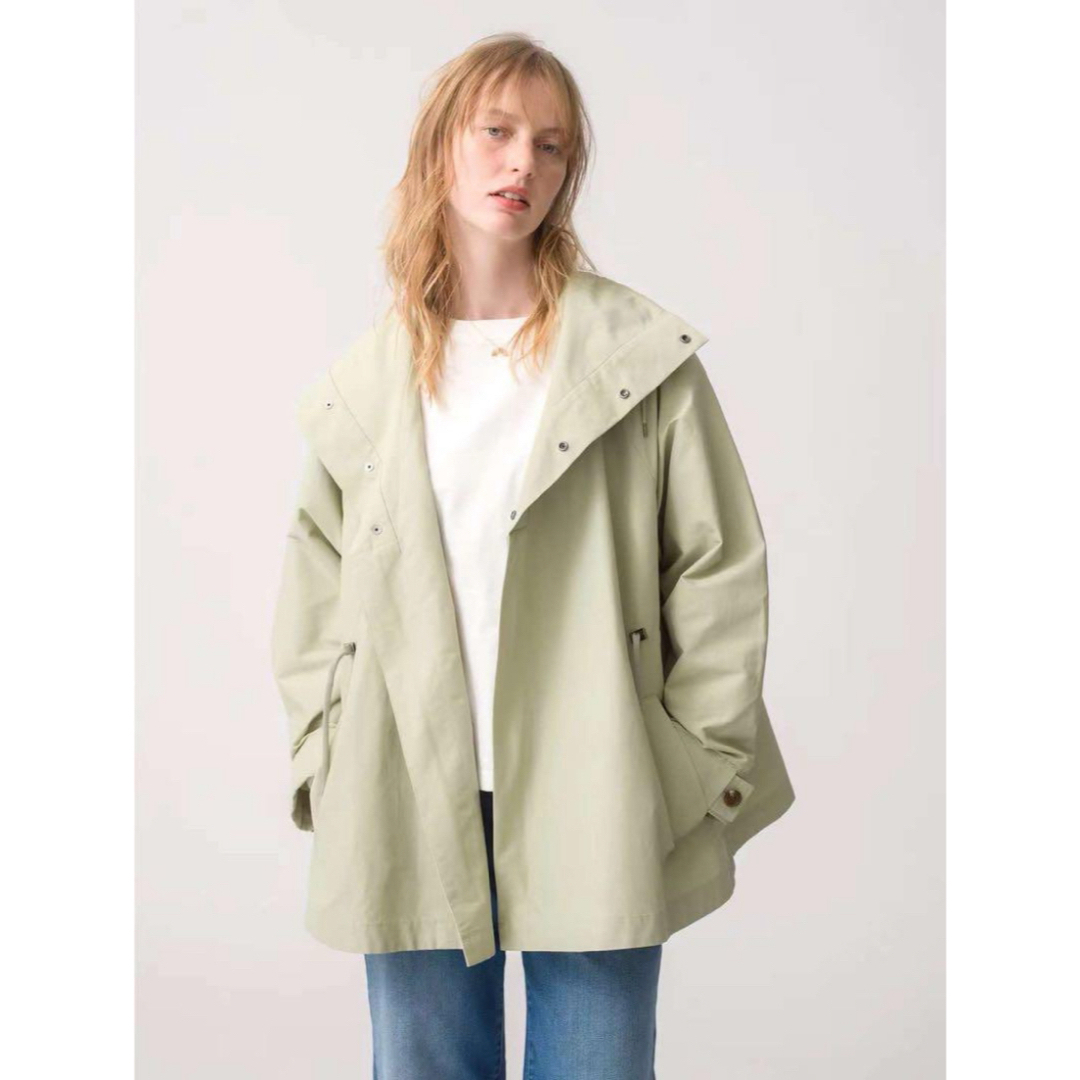 SIERRA DESIGNS(シェラデザイン)のVACHEMENT 60/40 Cloth Anorak Jacket レディースのジャケット/アウター(その他)の商品写真