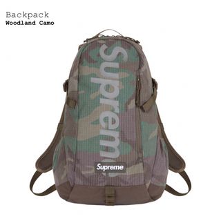 Supreme - Supreme 24SS Backpack