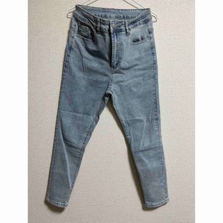 シーイン(SHEIN)のハイウエスト スキニー(スキニーパンツ)